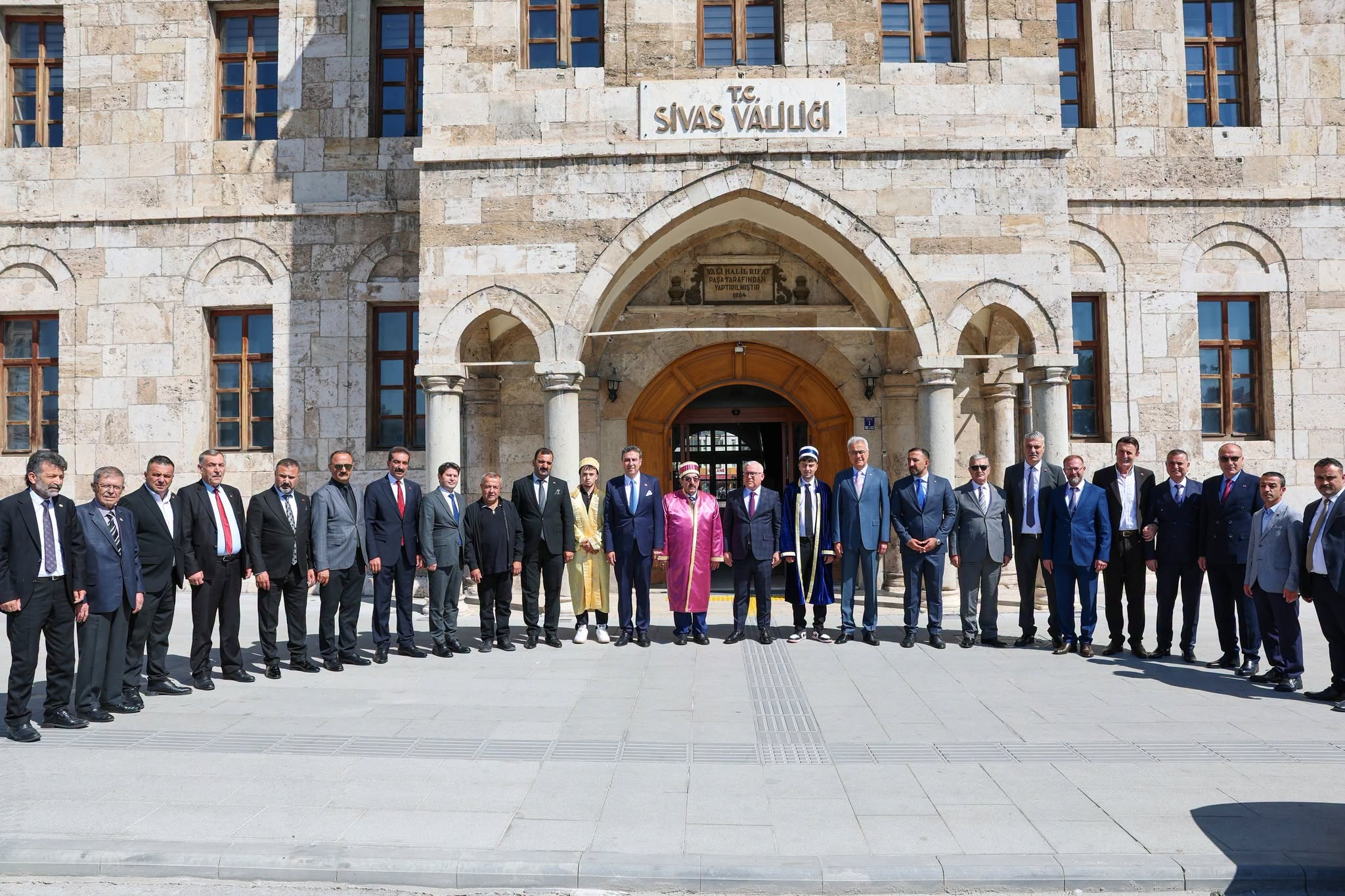Sivas’ta Ahilik Haftası buluşması