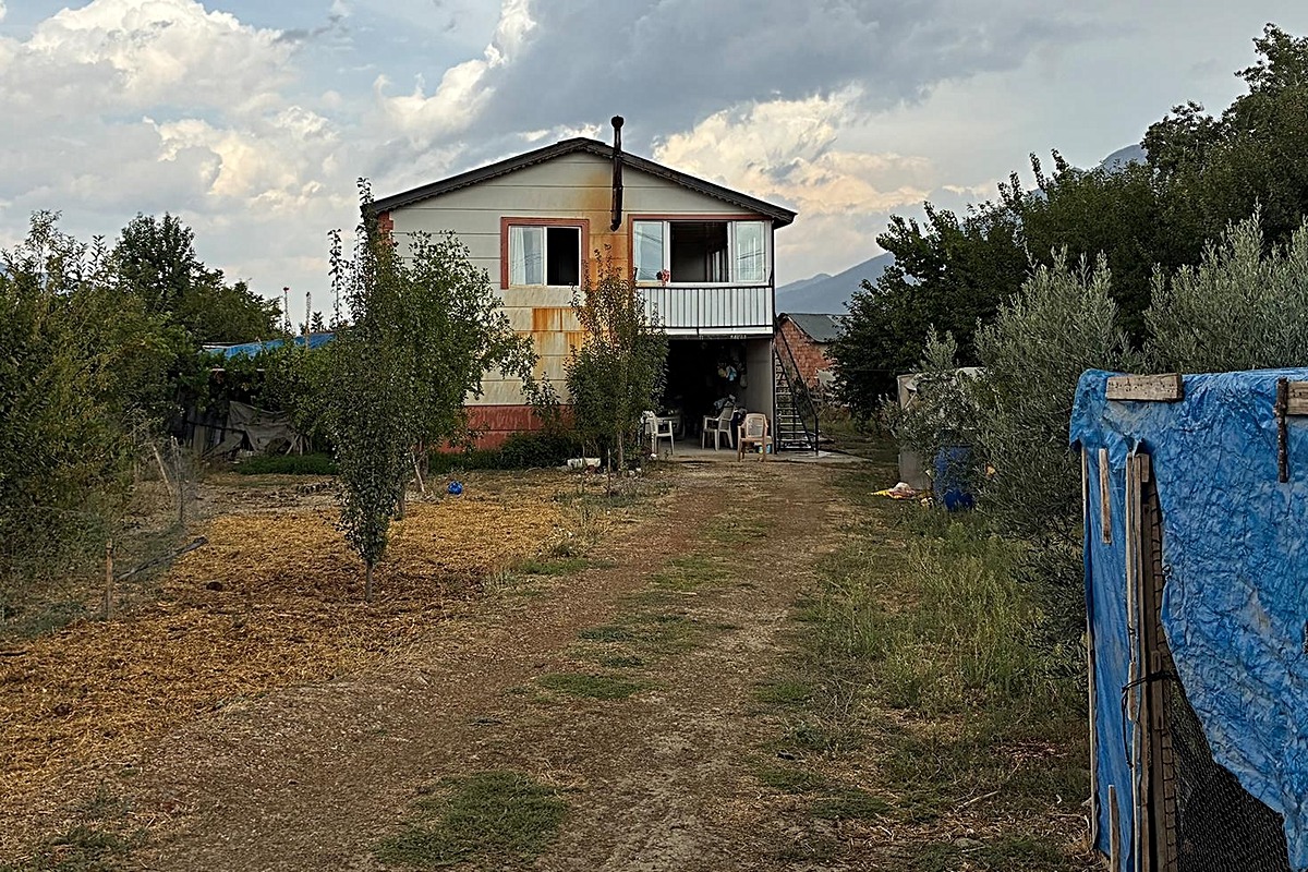Aile katliamı: 3 kişi hayatını kaybetti