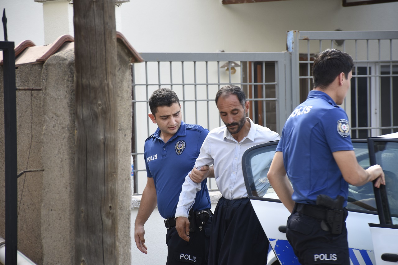 Büşra bebek soruşturmasında anne baba dahil 6 kişi tutuklandı