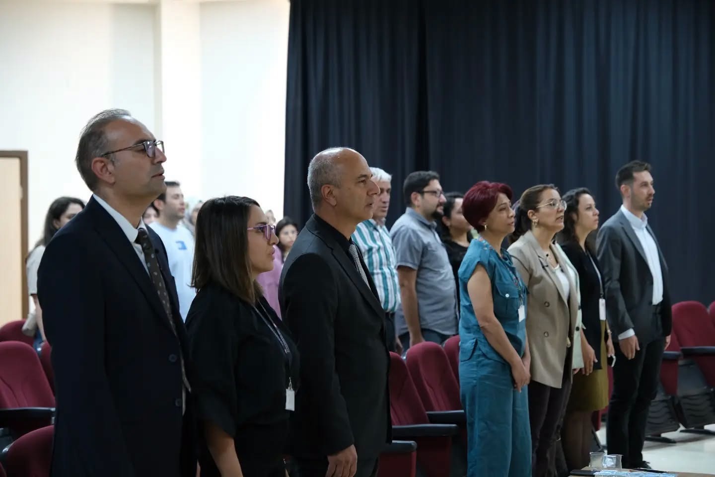 Alerjinin güncel tedavileri Sivas’ta ele alındı