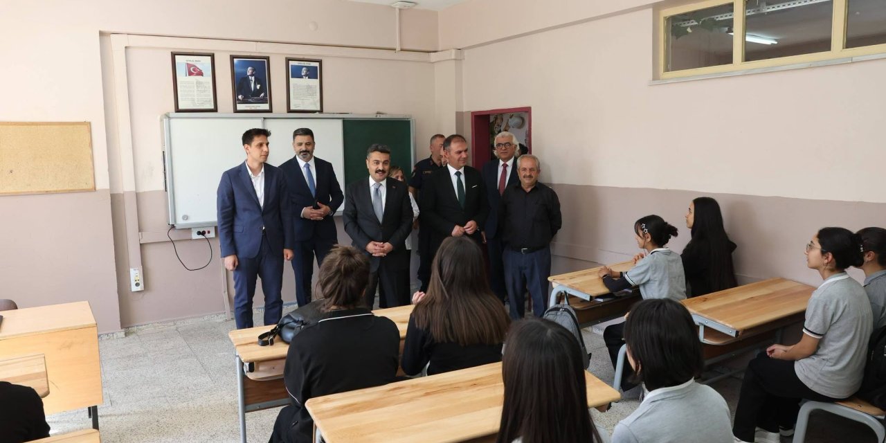 9. sınıflara lise hayatının ilk günlerinde tavsiyeler