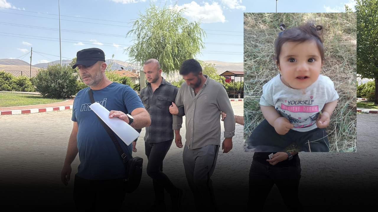 Büşra bebek soruşturmasında yeni şüpheli yakalandı