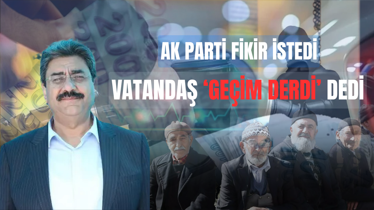 Sivas’ta “1 fikir” çağrısına geçim yanıtı
