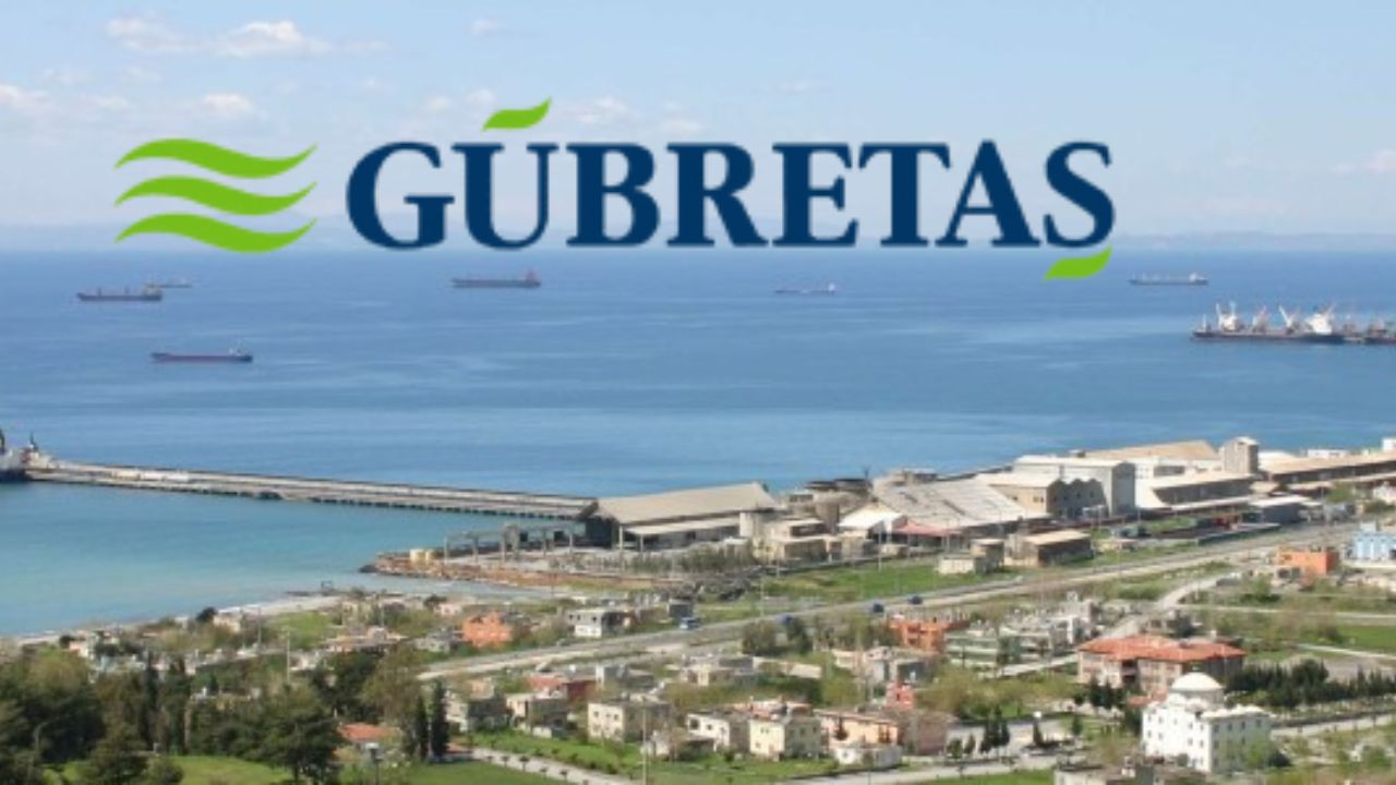 Gübretaş (GUBRF) İskenderun Limanı işletme hakkı devri anlaşması