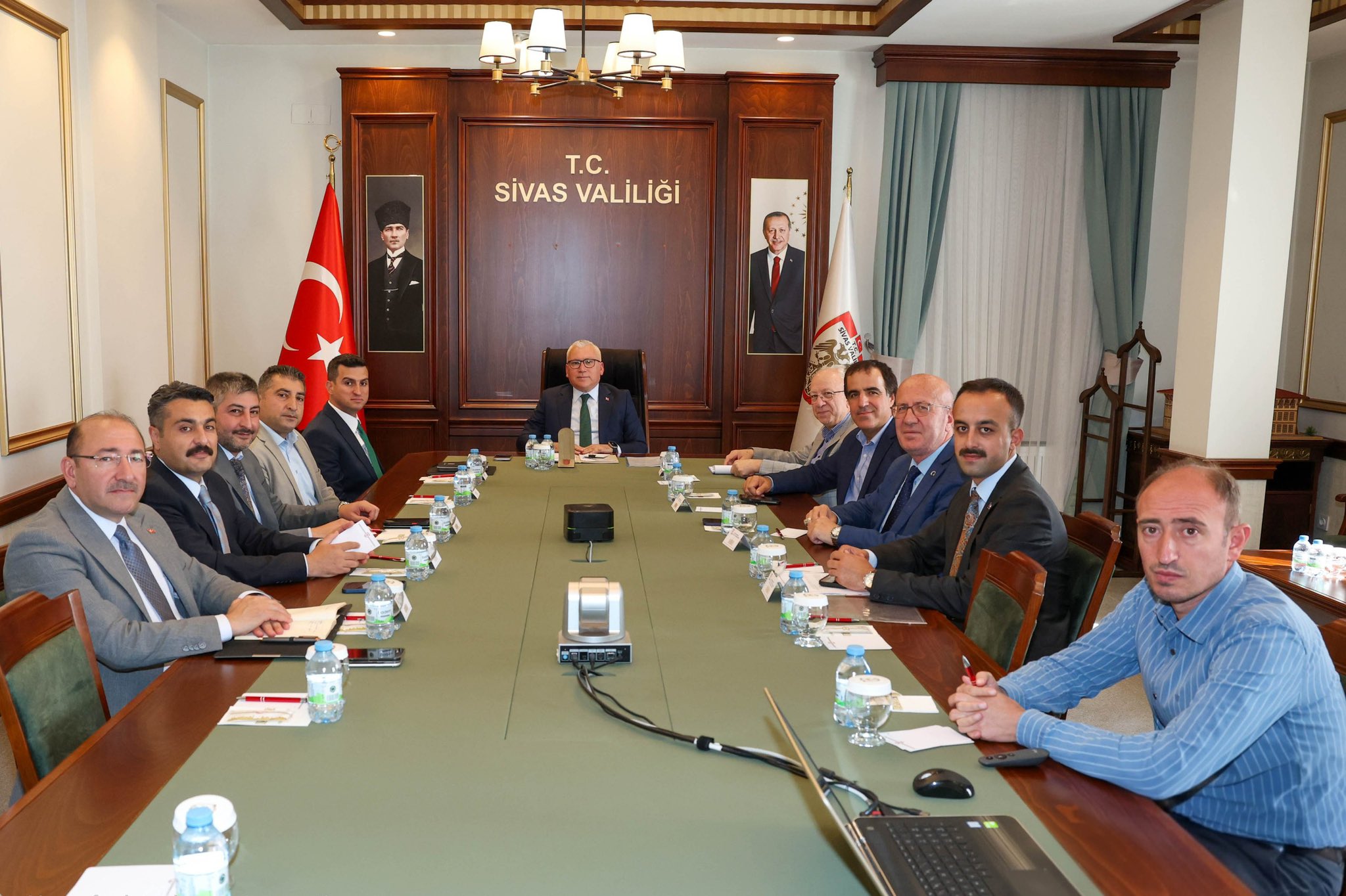 Sivas’ta Kadı Burhaneddin Ahmed Türbesi İçin Restorasyon Hazırlığı
