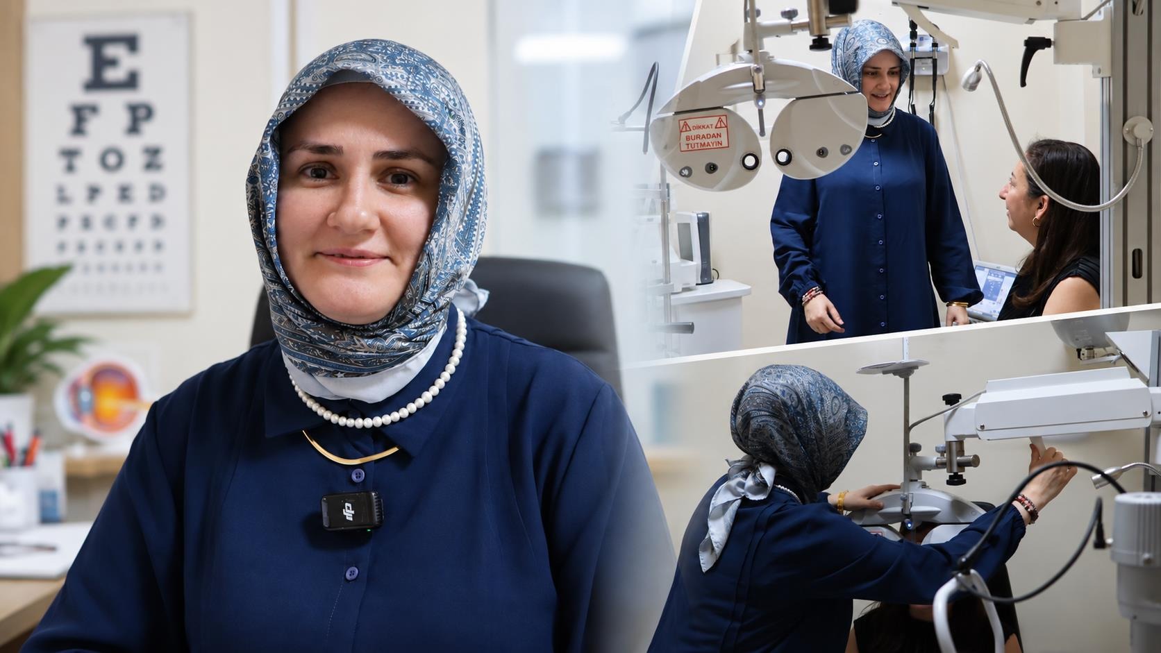Göz kapaklarında fark edilmeyen tehlike