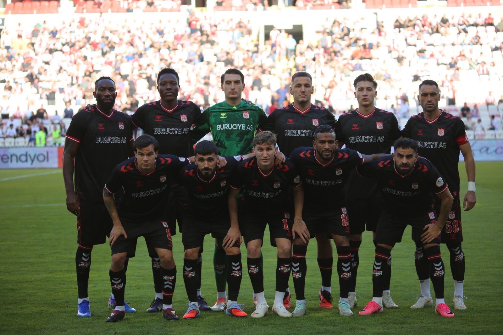 Sivasspor’dan Ankara’da 3 puan seferi