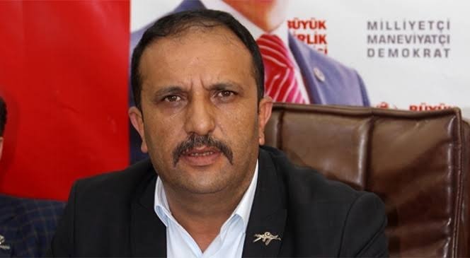 Uğur Bulut’tan Sakık’a “Ne mutlu Türk’üm diyene” tepkisi