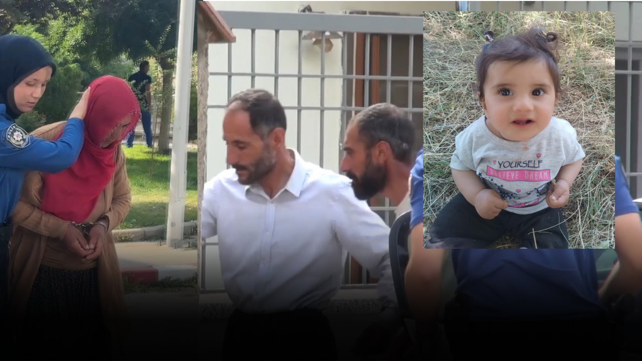 Büşra bebekten 8 gündür haber yok!