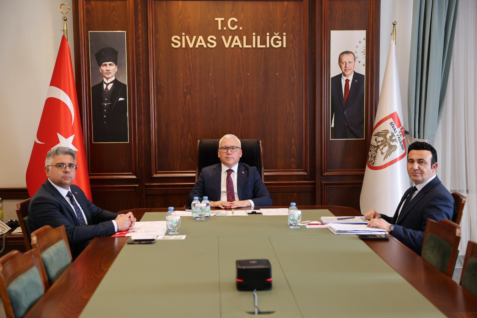 Sivas’ın Sosyal Yardım Performansı Değerlendirildi