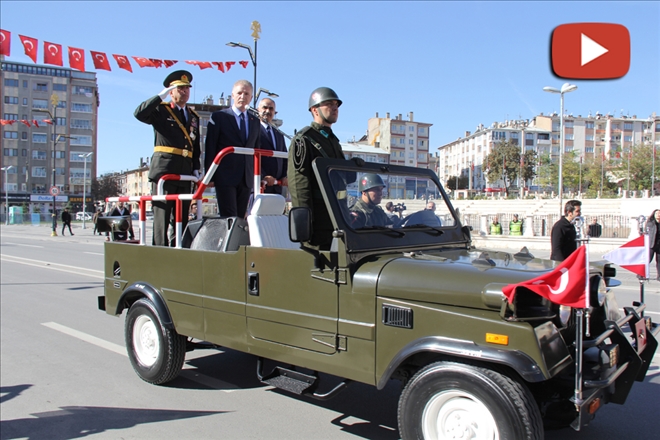 95. YIL COŞKUSU - VİDEO