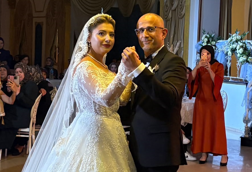 Kaan Güzel ve Şeyma Peker hayatlarını birleştirdi