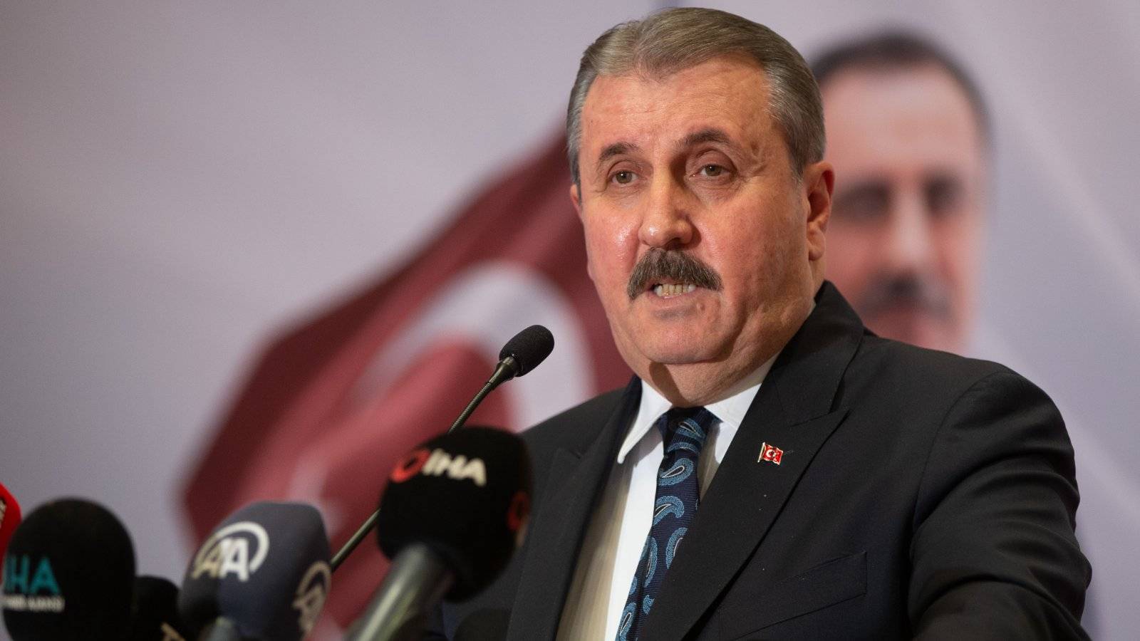 Destici: Gazilerimizin beklentileri karşılanmalı