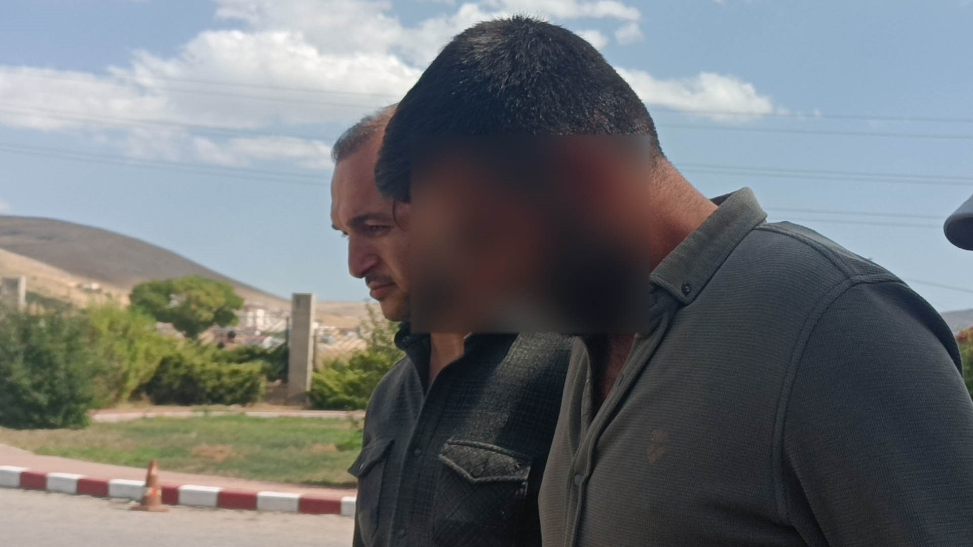 Büşra bebeği aldığı iddia edilen M.K. serbest bırakıldı