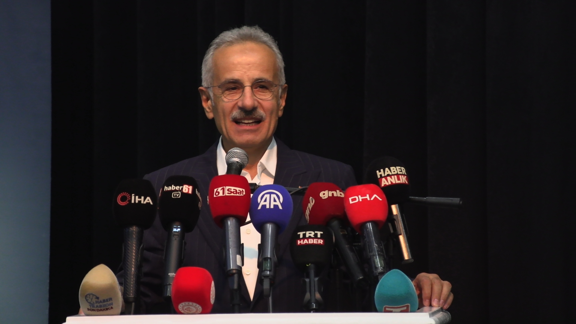 Uraloğlu açıkladı: 24 yılda ulaştırmaya 355 milyar dolarlık yatırım