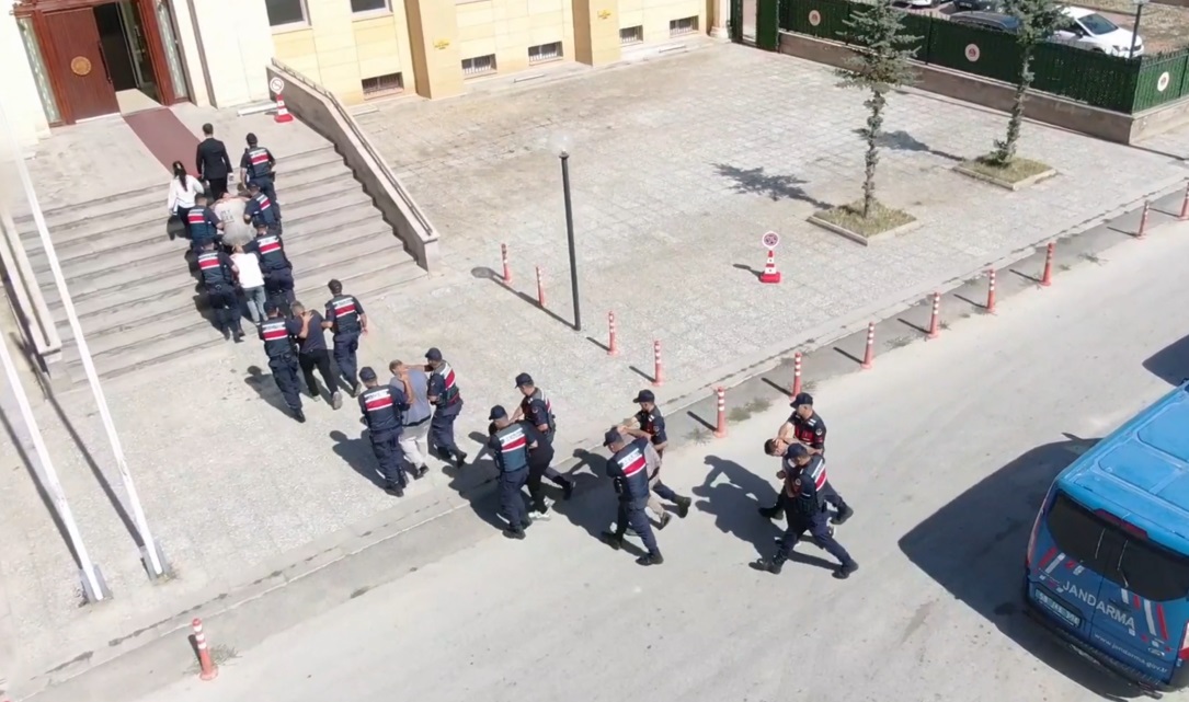 850 milyonluk para trafiği ortaya çıktı! Sivas merkezli dev operasyon
