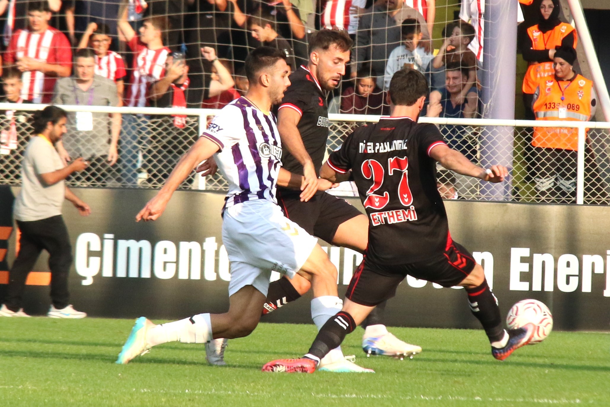 Sivasspor Ankara deplasmanından 1 puanla döndü