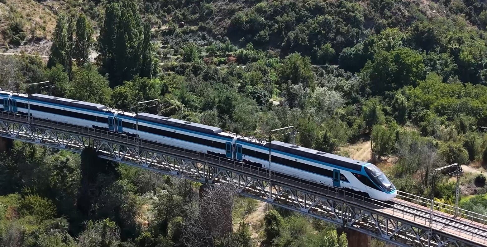 Milli Hızlı Tren’de seri üretim başladı