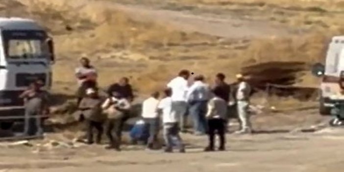 Ankara’da inşaatta iş kazası: 1 işçi ağır yaralandı