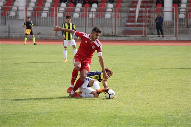 SİVASSPOR 2-1 YENİLDİ