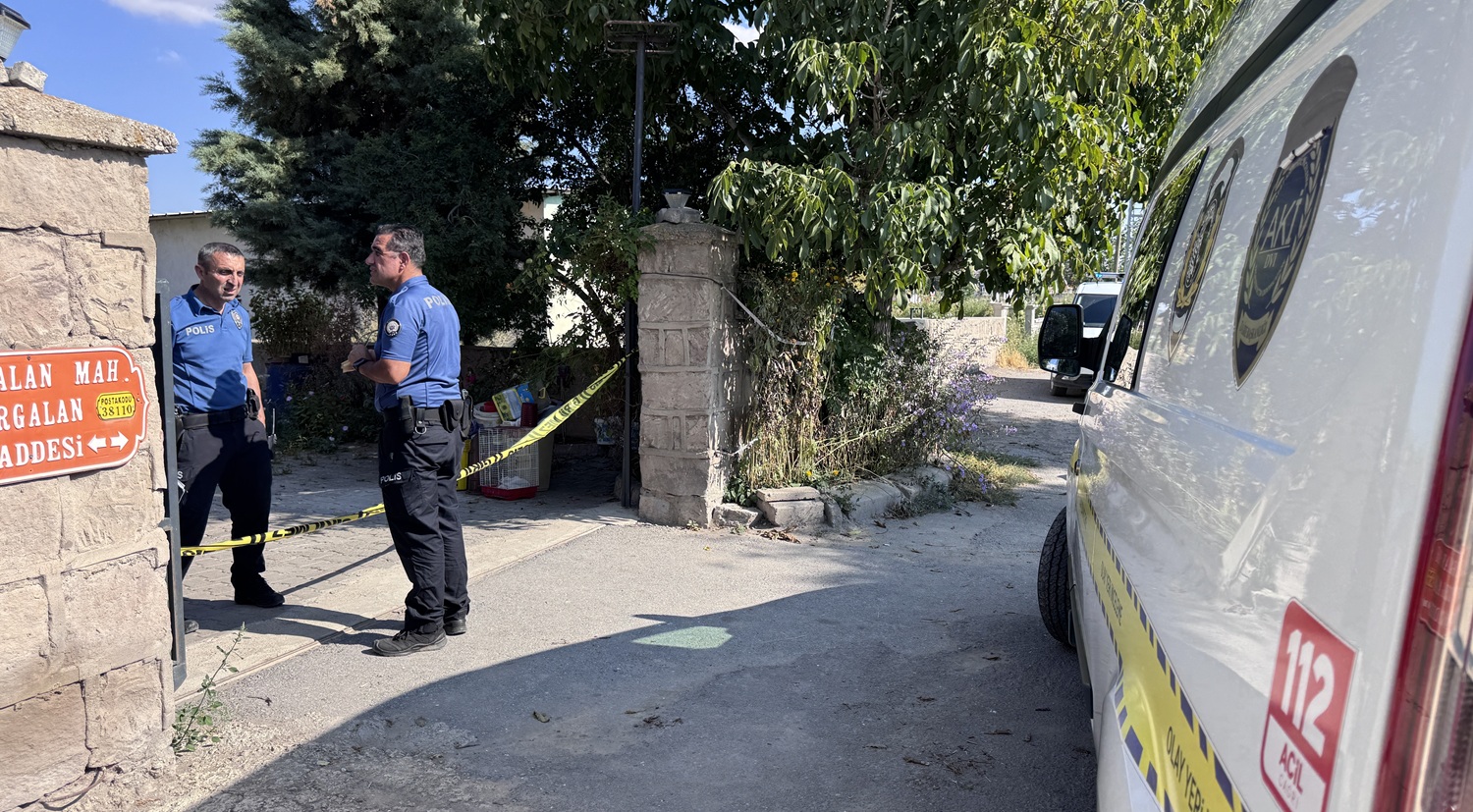 Tüfekle vurulan kadın ağır yaralandı