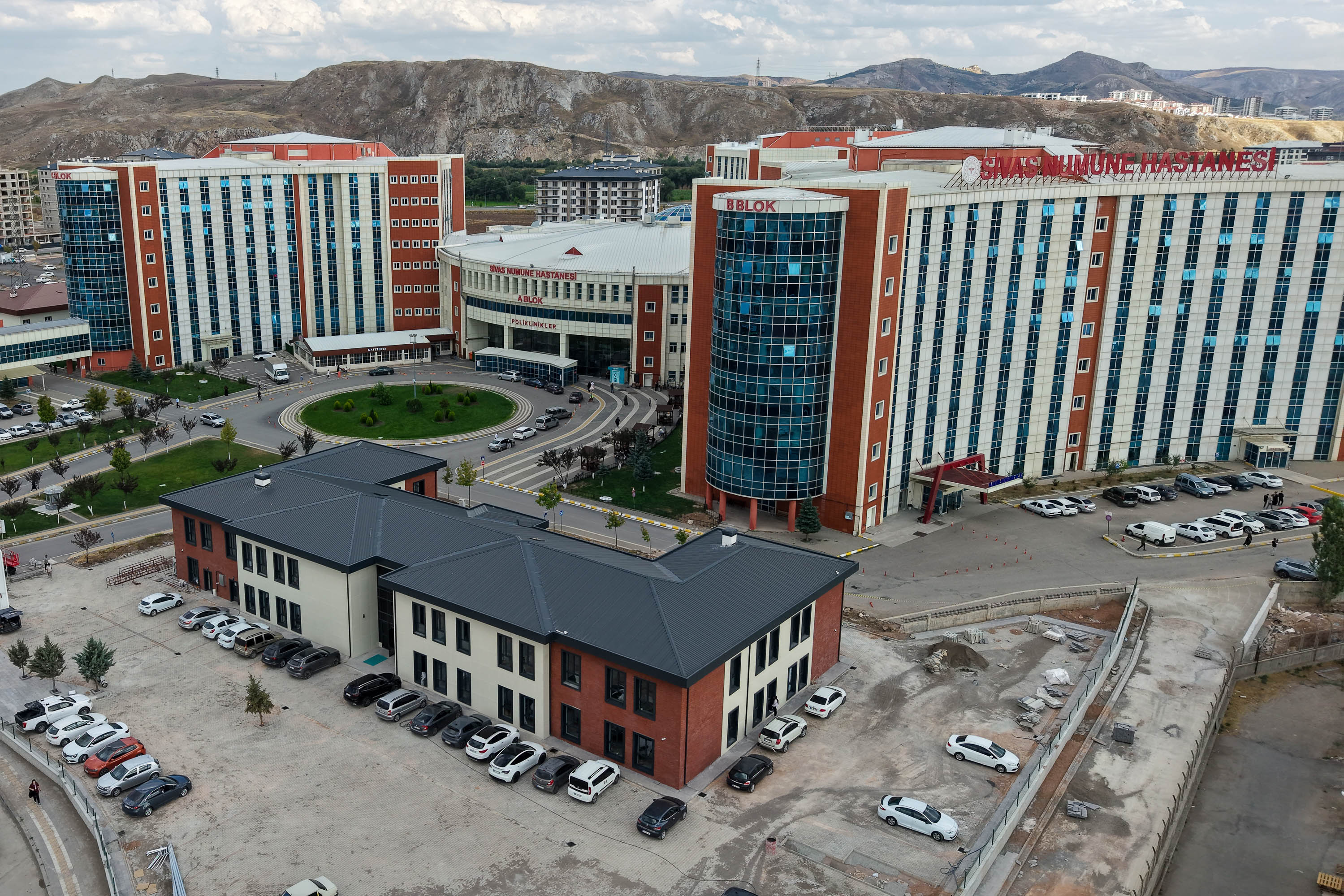 Sivas'ta 3 yatırım hizmete açılmaya hazırlanıyor
