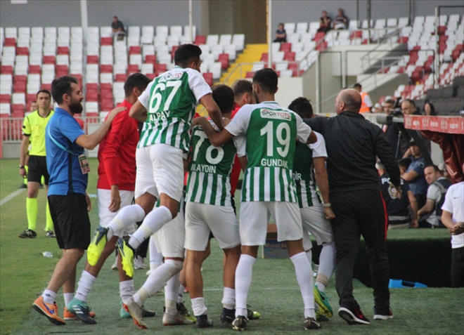 KUPADA 4. TUR HEYECANI