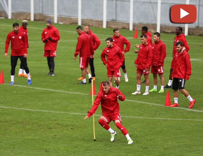 BODRUM MAÇINA HAZIRLANIYORLAR - VİDEO