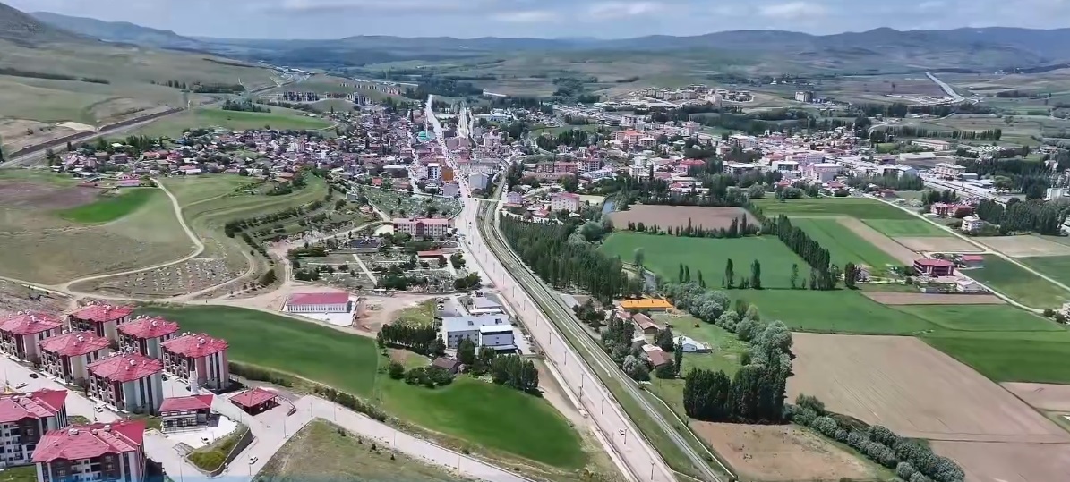 Yıldızeli’ne yatırım yağmuru