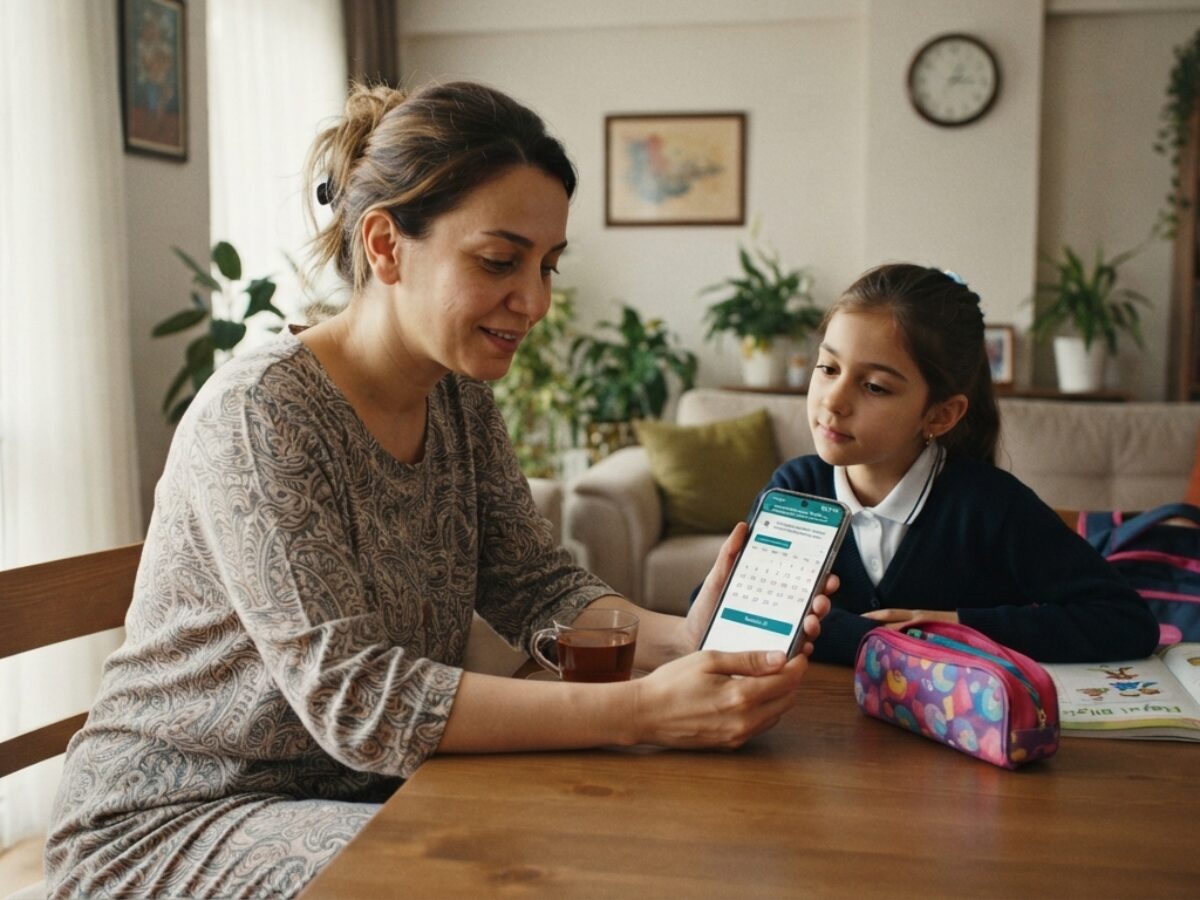 Velilere okul randevusu için yeni kolaylık