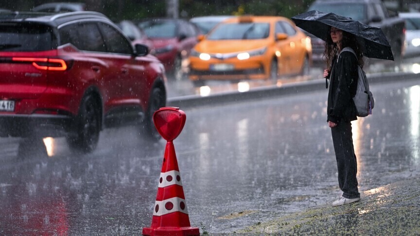 Yarın başlıyor! Meteoroloji’den kuvvetli yağış uyarısı