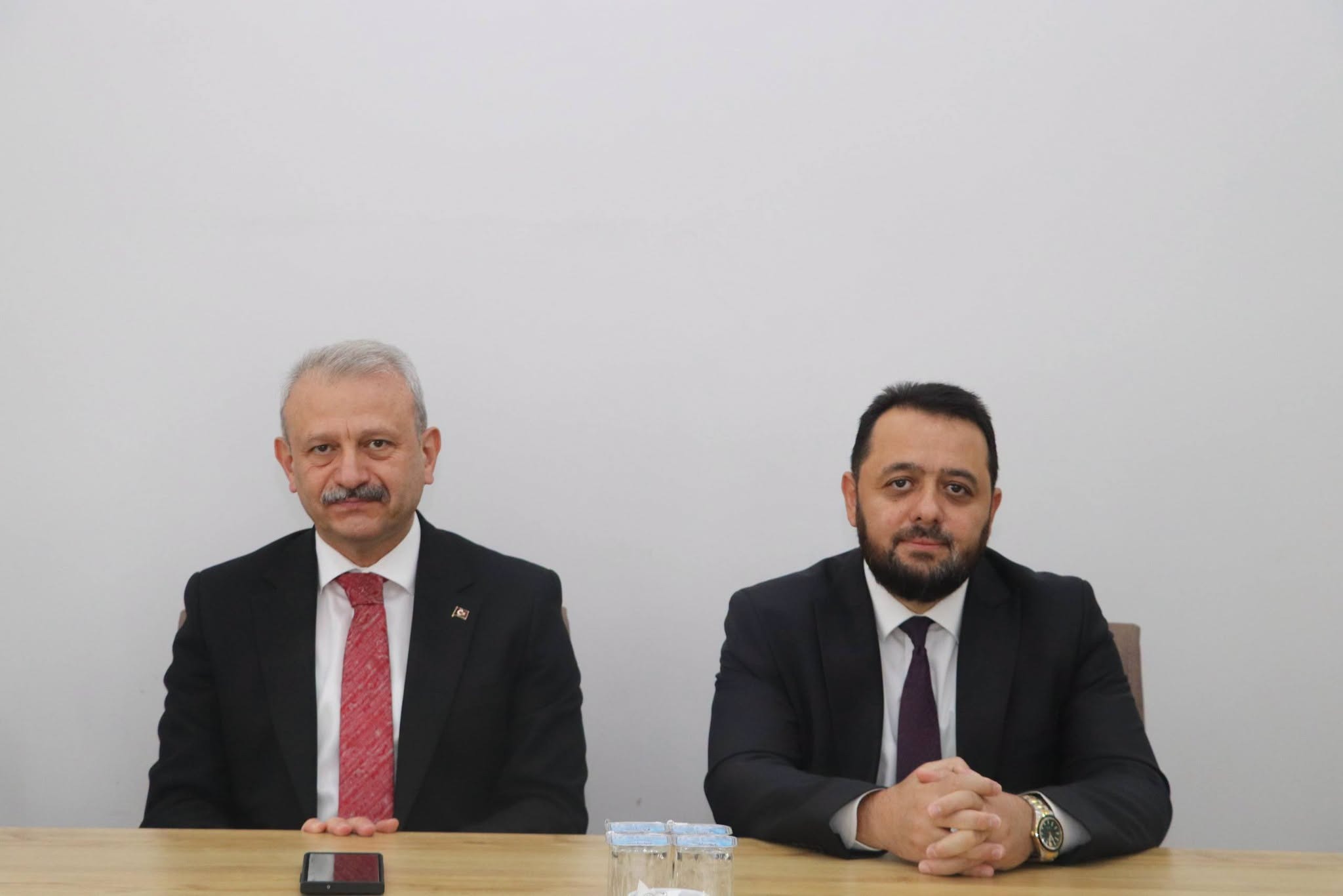 Sivas’ta hayri hizmetler için önemli buluşma