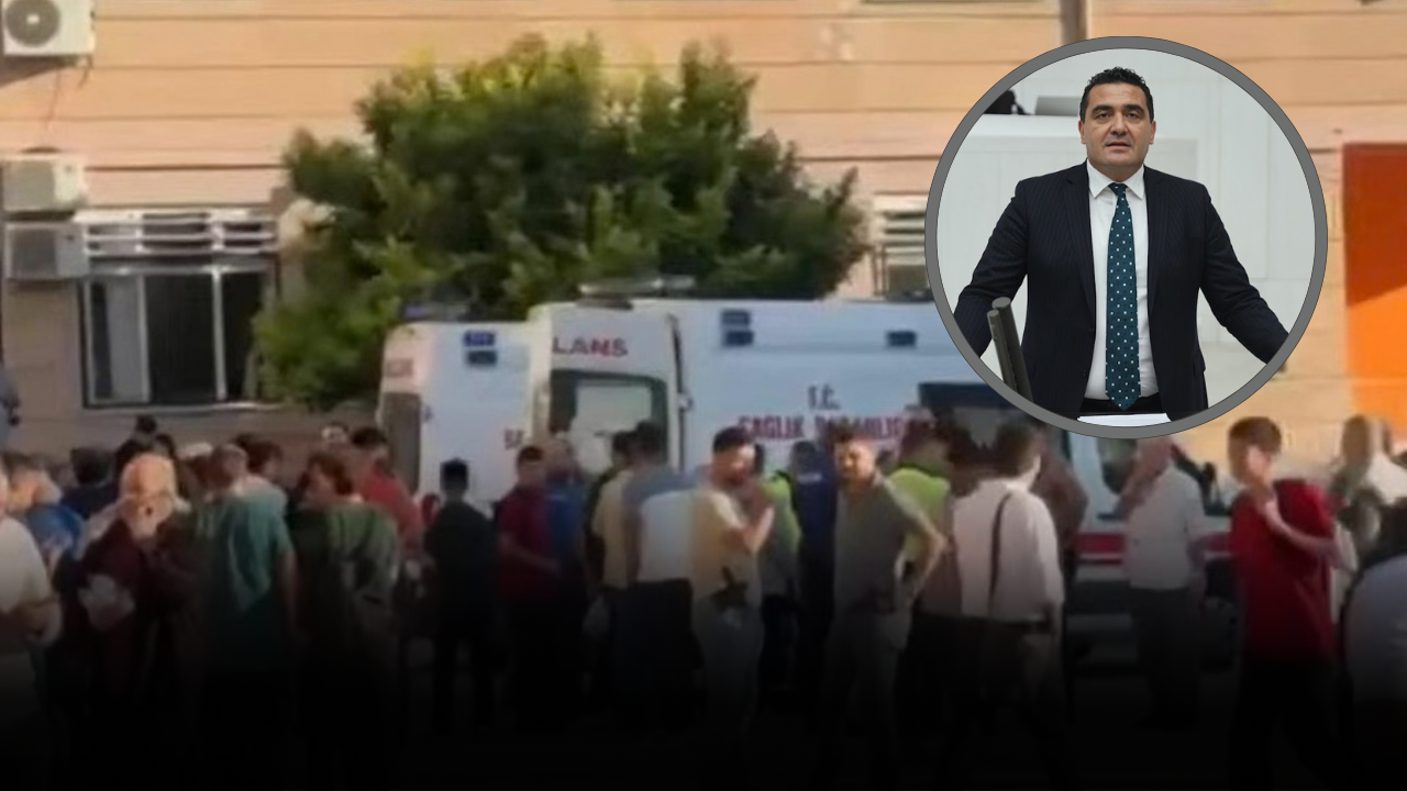 Karasu:  "Çocuklarımız kurşunların hedefi olmak için okula gitmiyor''
