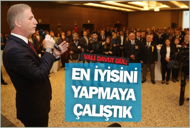 ?EN İYİSİNİ YAPMAYA ÇALIŞTIK?