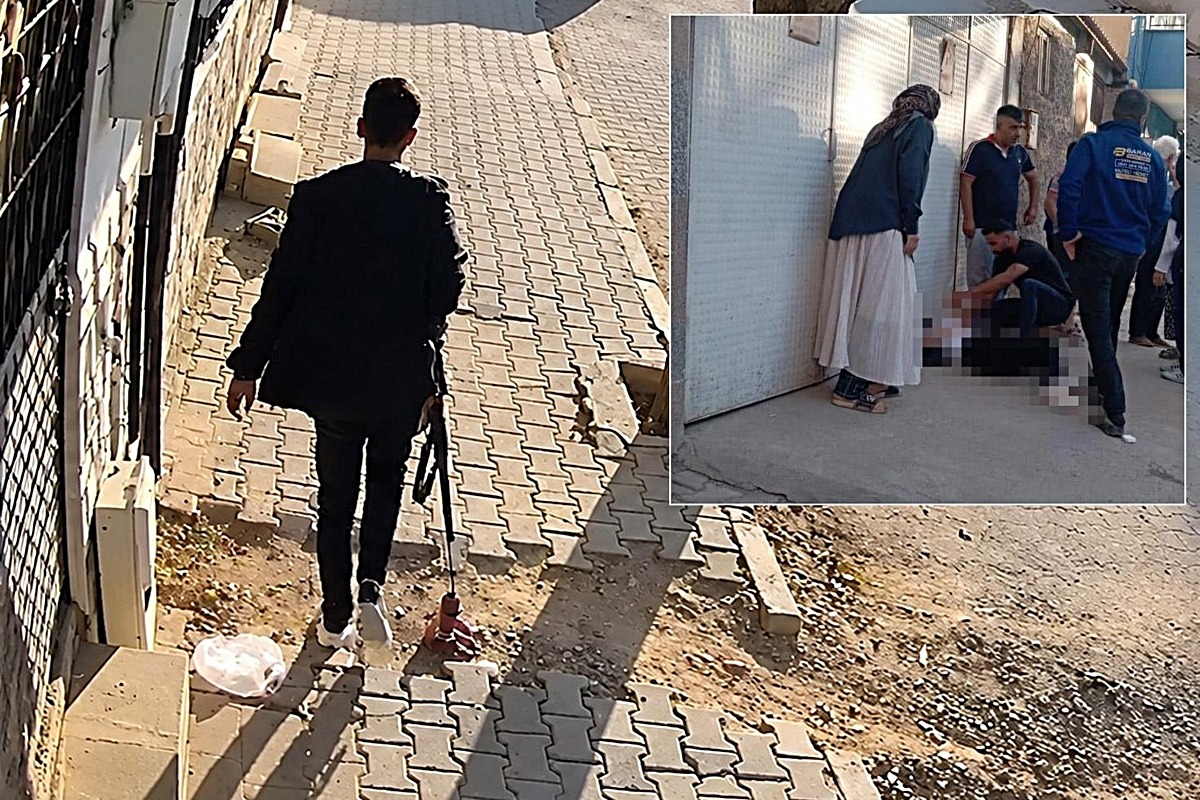 Manisa'da ki saldırının nedeni ortaya çıktı: “Kız meselesi”