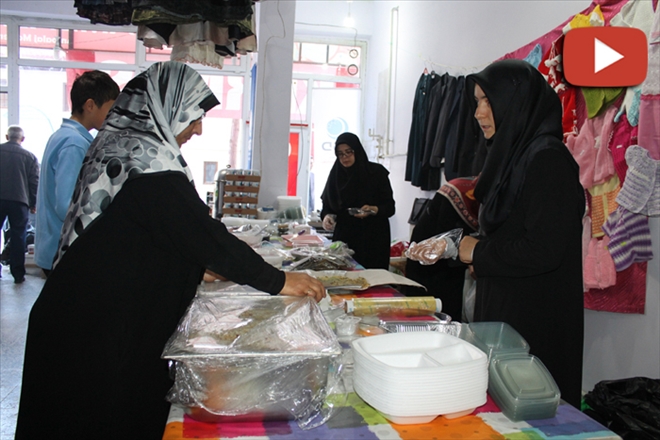 AGD´DEN ÖĞRENCİ YARARINA KERMES - video