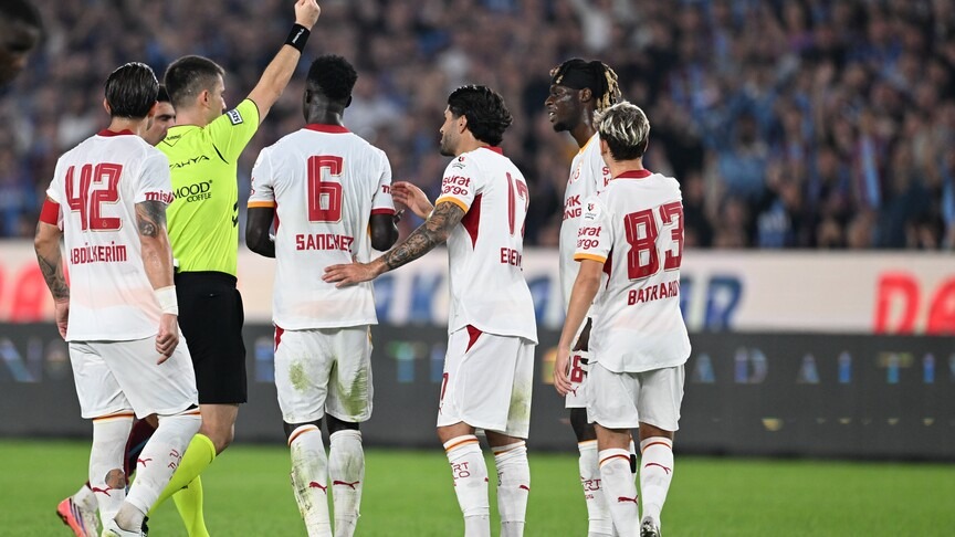 Galatasaray'ın yıldız transferleri bekleneni veremedi