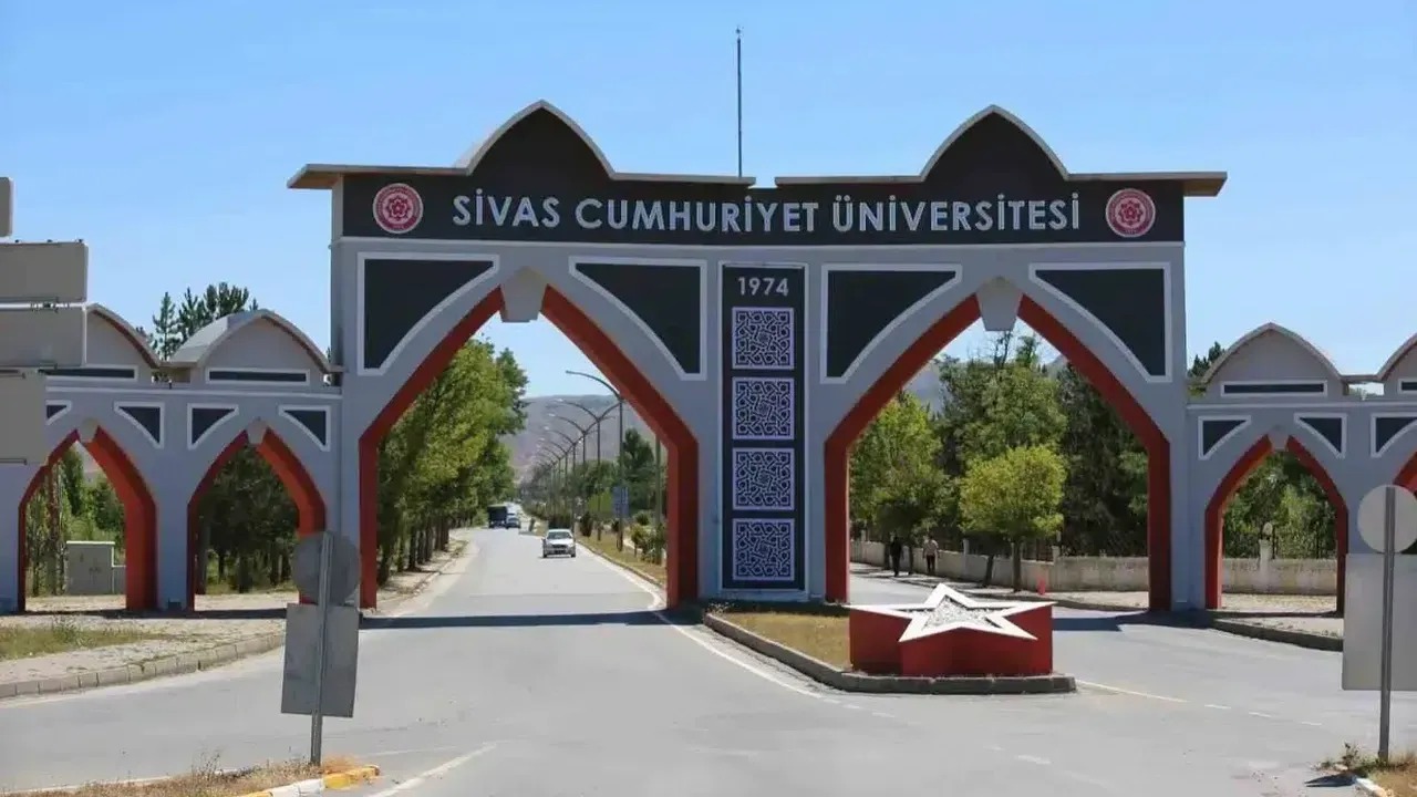 Sivas Cumhuriyet Üniversitesi dünya sıralamasında 3 alanda