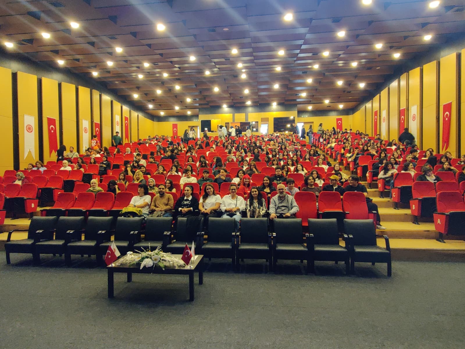 SCÜ’de yeni öğrenciler için uyum programı