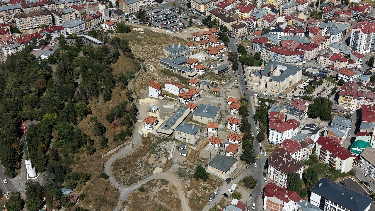 Sivas'ta 36 yıllık hayalde sona doğru, hedef 2028