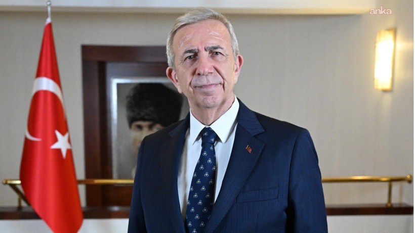 SON DAKİKA: Mansur Yavaş CHP'den istifa etti