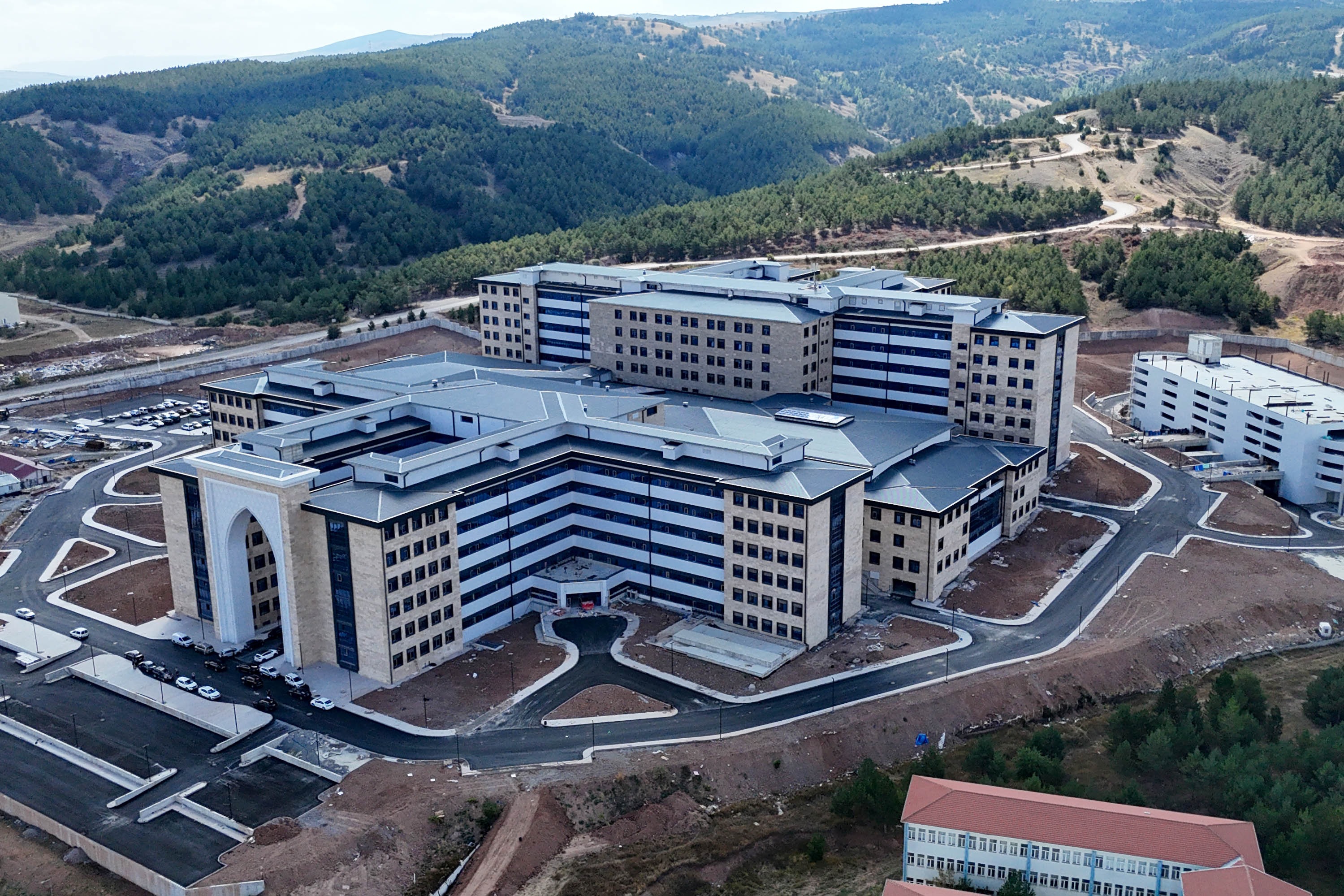 Sivas’ın sağlık yatırımı son aşamaya geldi