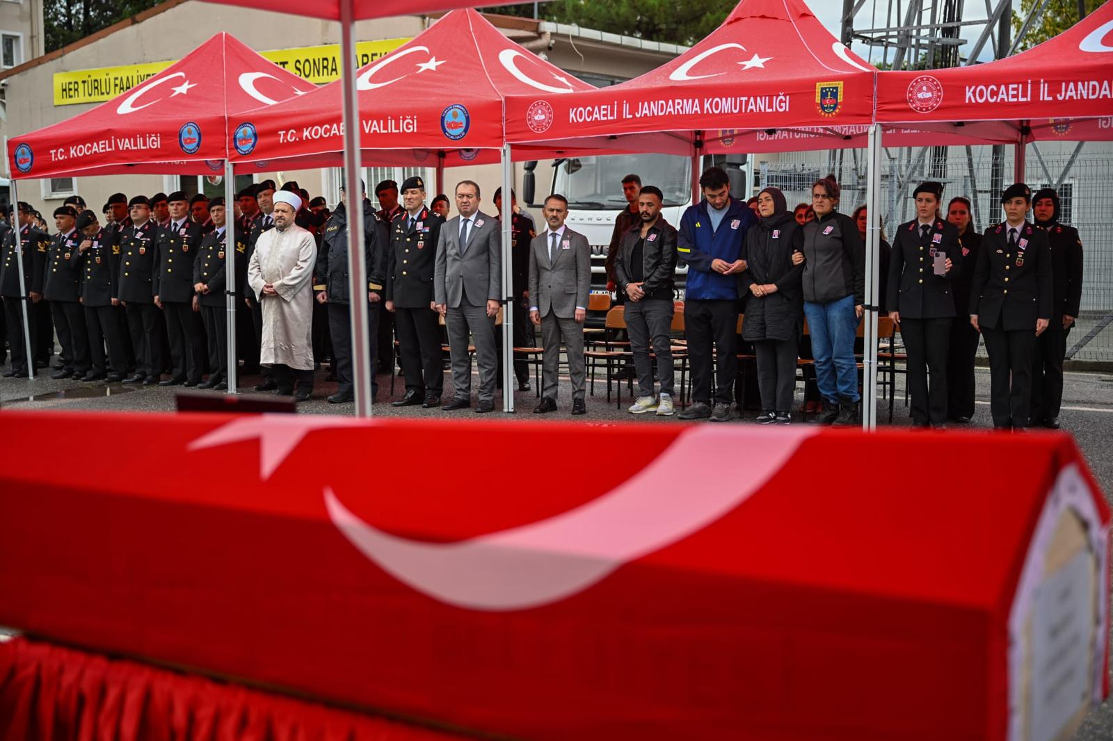 52 yaşındaki astsubay spor yaparken yaşamını yitirdi