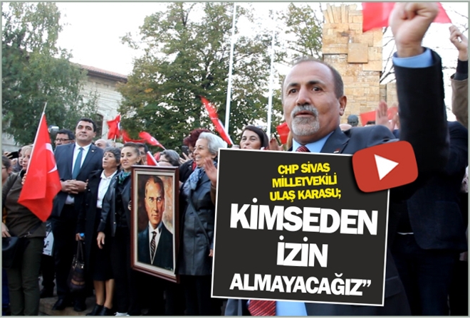 ?KİMSEDEN İZİN ALMAYACAĞIZ? - video