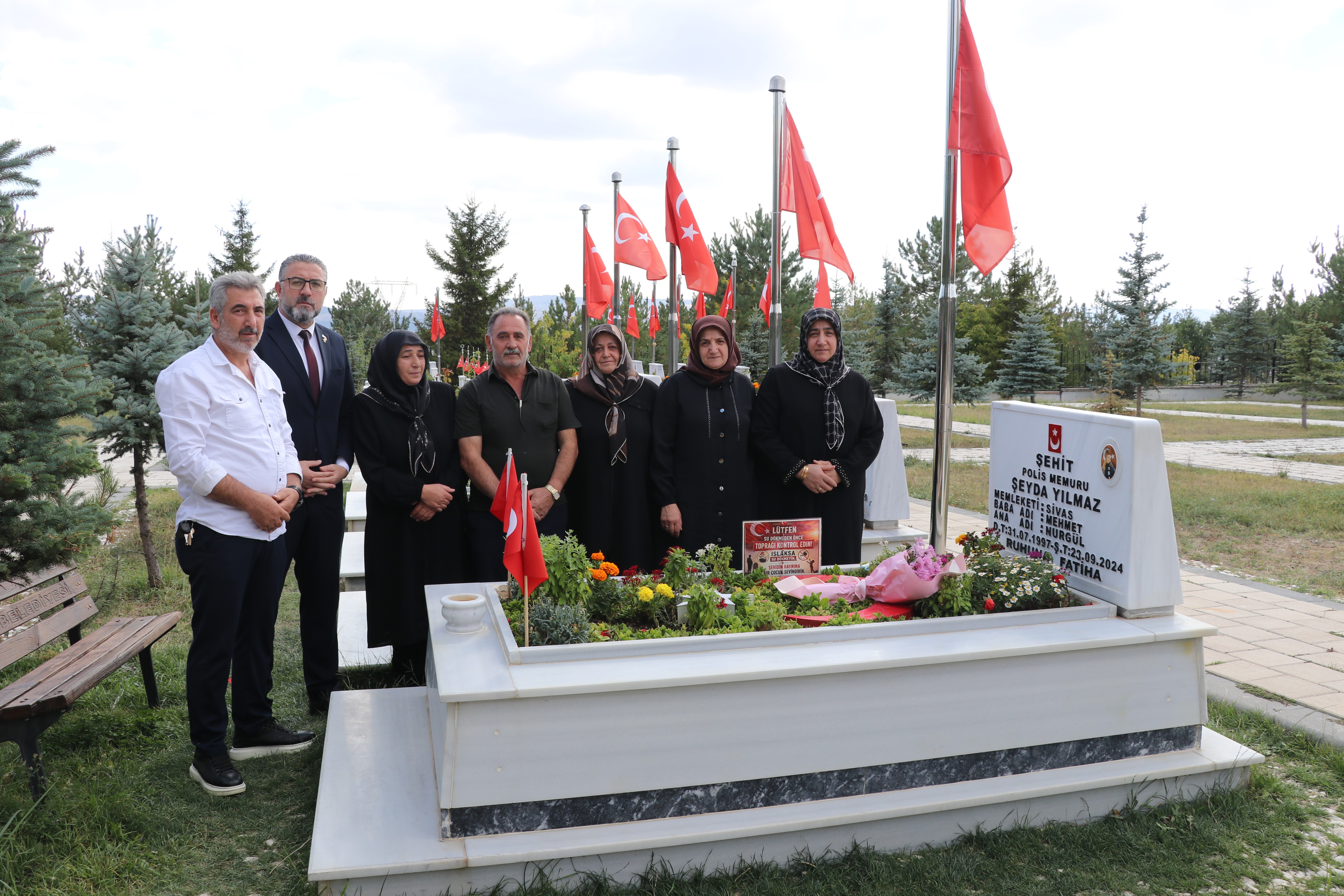 Şehit Şeyda’nın annesi: “Özlemi büyük olsa da gururunu yaşıyoruz”