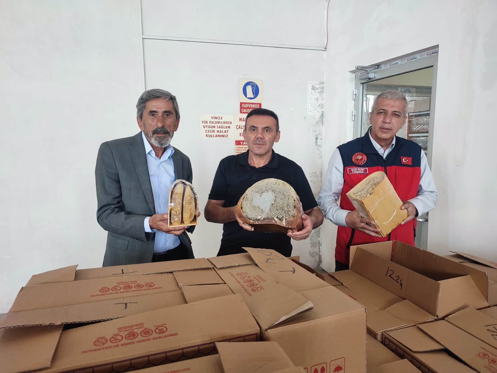 Sivas balında kalite standardı korunacak