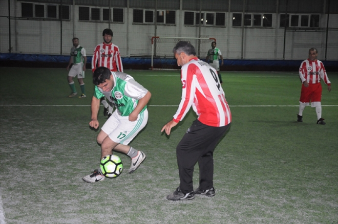 TURNUVADA 48 GOL ATILDI