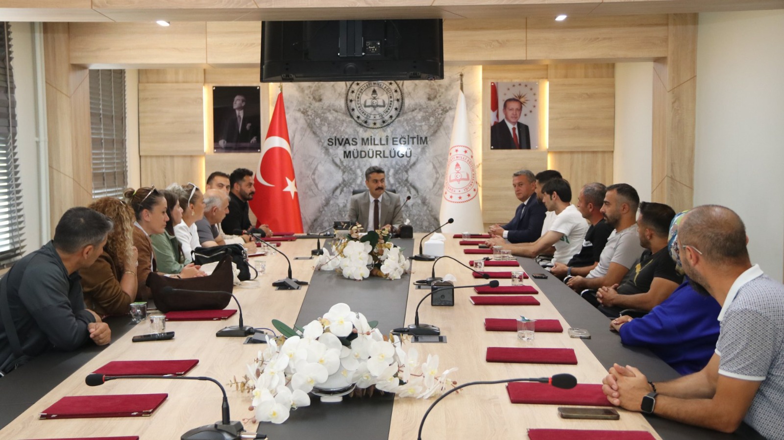 Sivas’ta gençleri spora kazandıracak yeni sezon planı