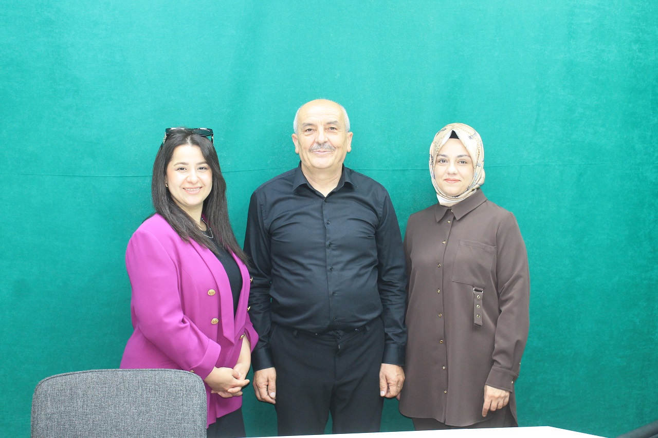 Avukatlardan Sivas Ekspres’e hayırlı olsun ziyareti