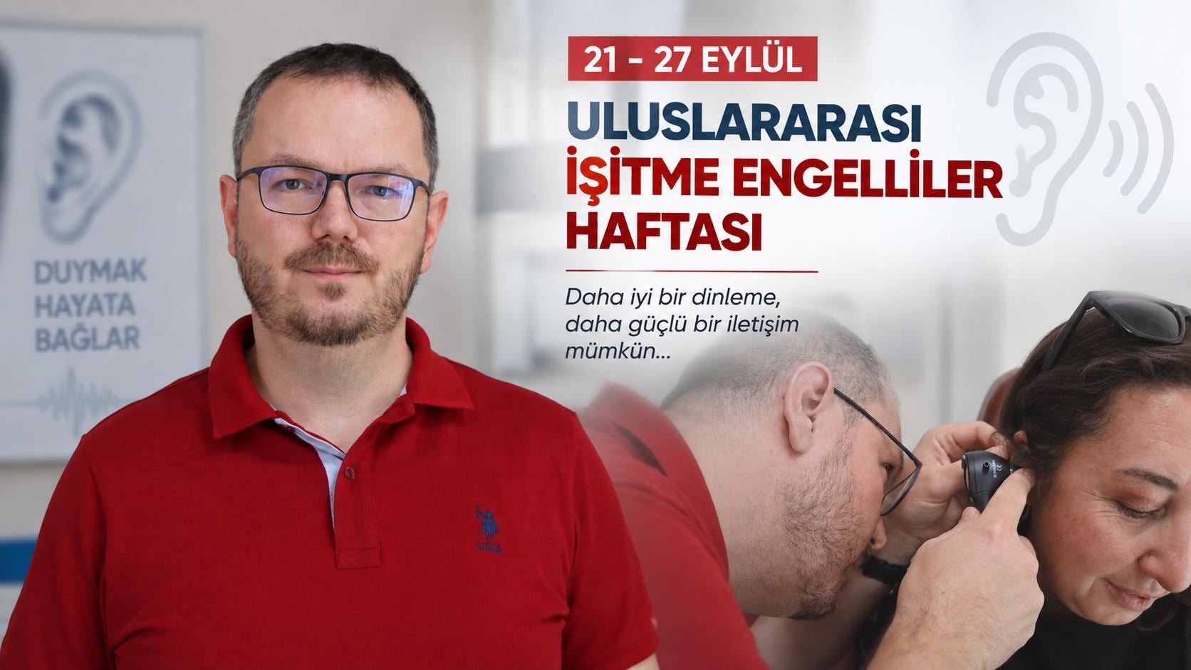 Uzmanı uyardı: İşitme kaybını hafife almayın